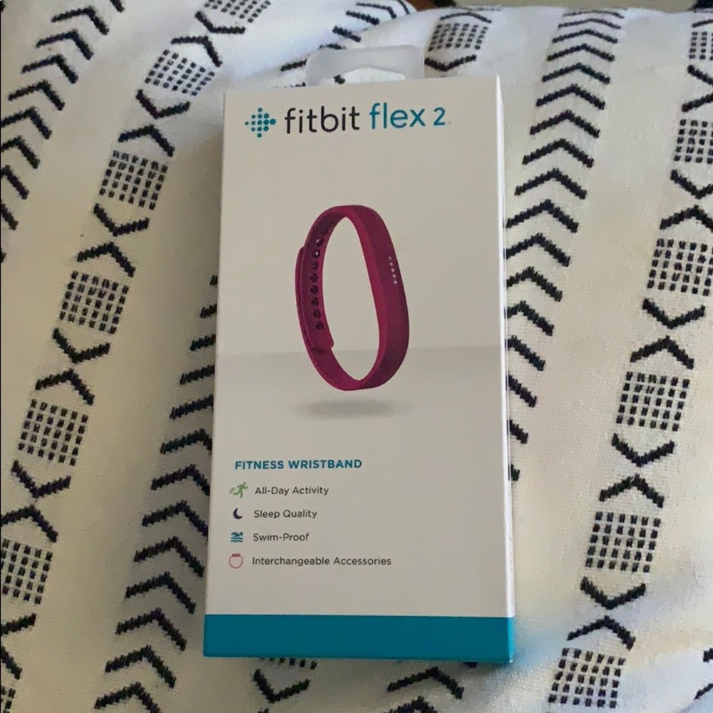 Fitbit flex 2